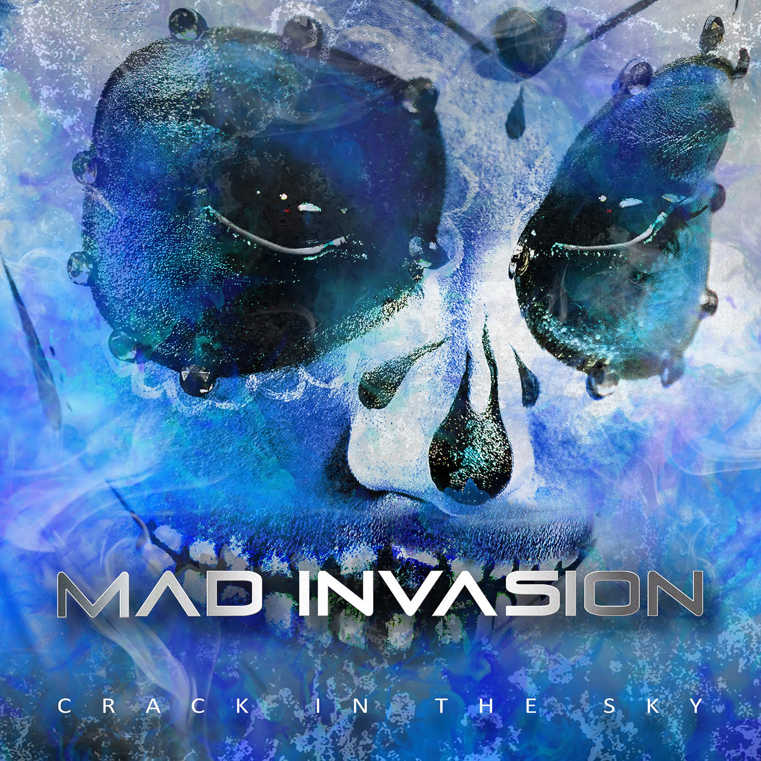 Crack in the Sky Mad Invasion [CD Album] | eBay